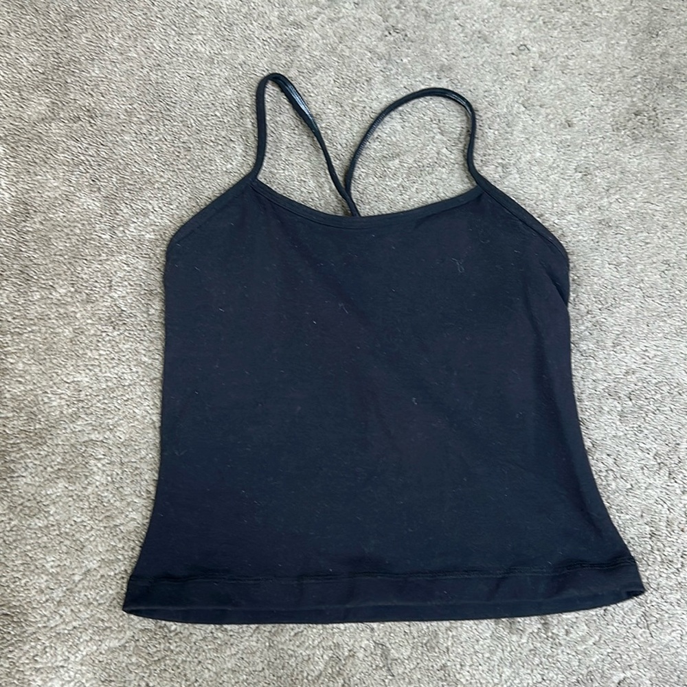 Lululemon Flow Y tank